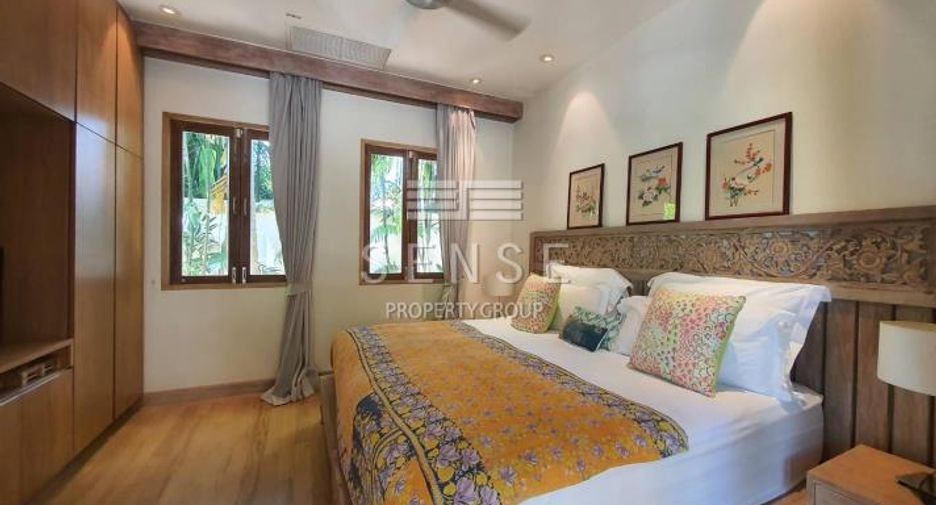 For rent 4 bedrooms house in Thalang, Phuket