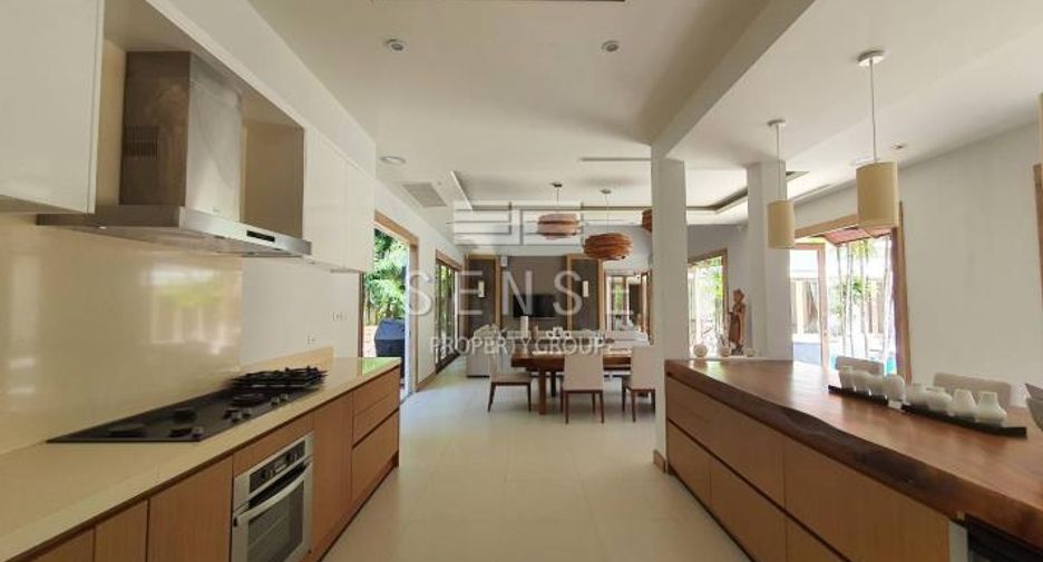 For rent 4 bedrooms house in Thalang, Phuket