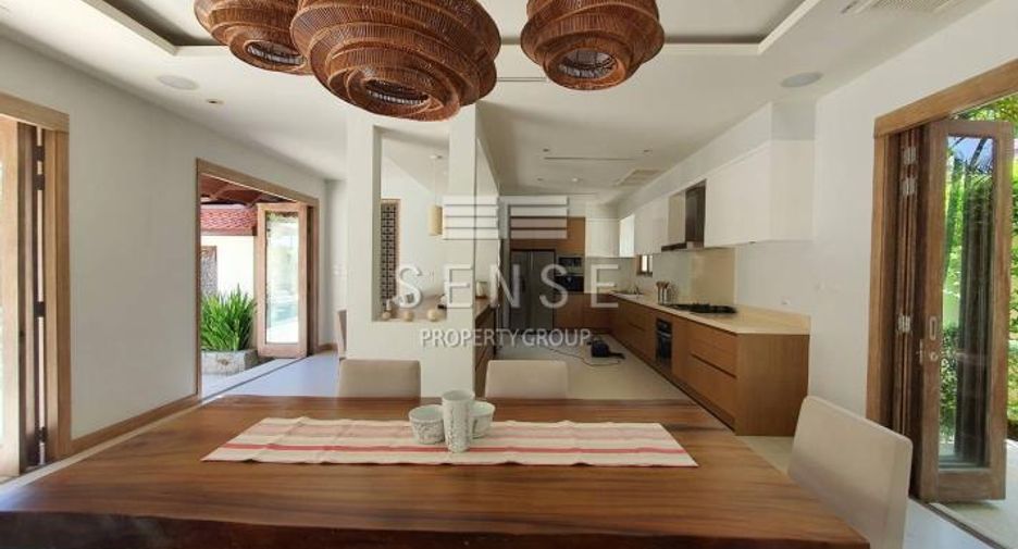 For rent 4 bedrooms house in Thalang, Phuket