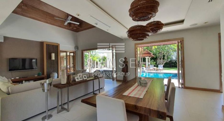 For rent 4 bedrooms house in Thalang, Phuket