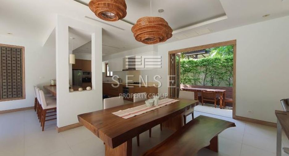 For rent 4 bedrooms house in Thalang, Phuket