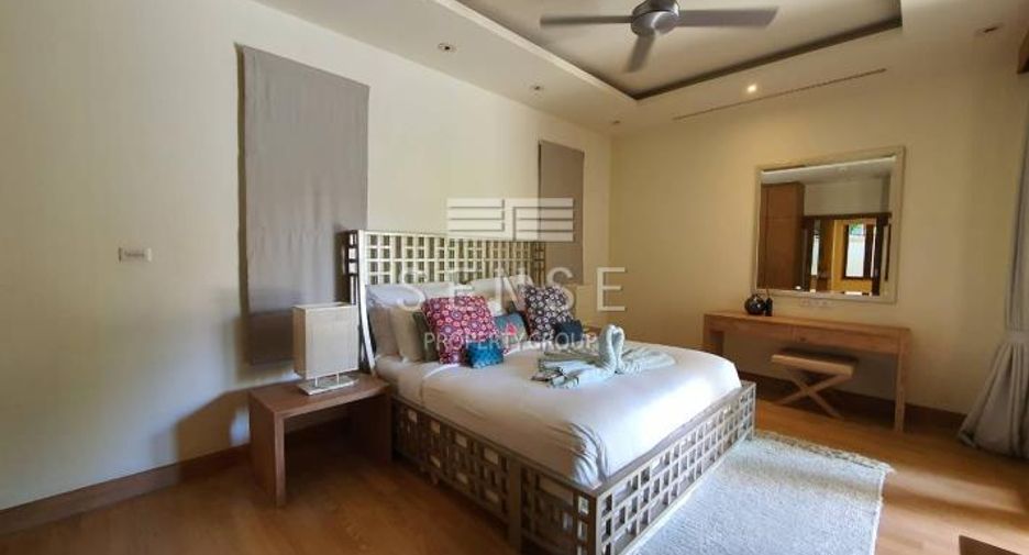 For rent 4 bedrooms house in Thalang, Phuket