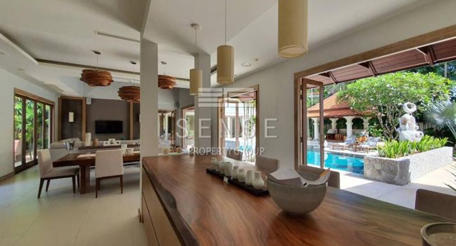 For rent 4 bedrooms house in Thalang, Phuket