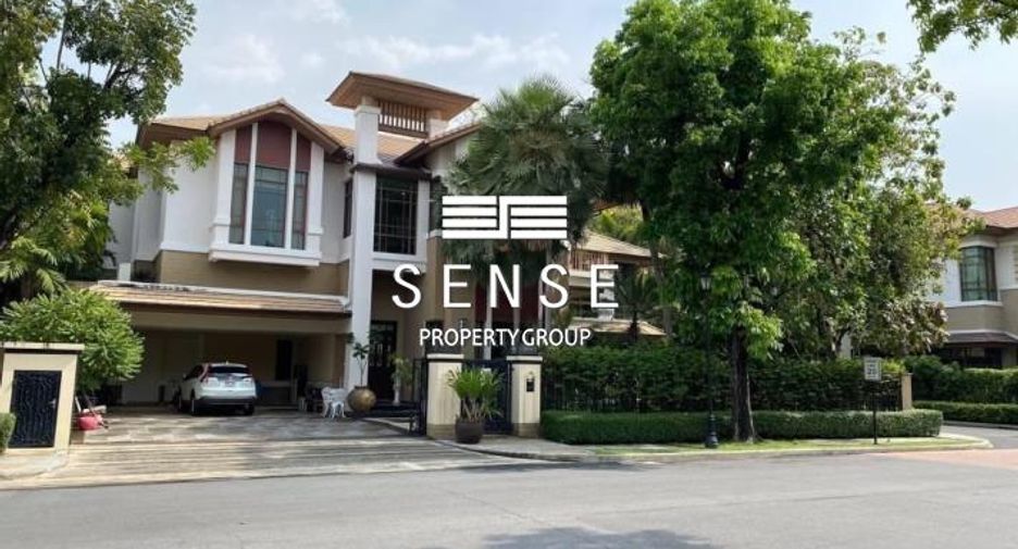 For sale and for rent 5 bedrooms house in Pathum Wan, Bangkok