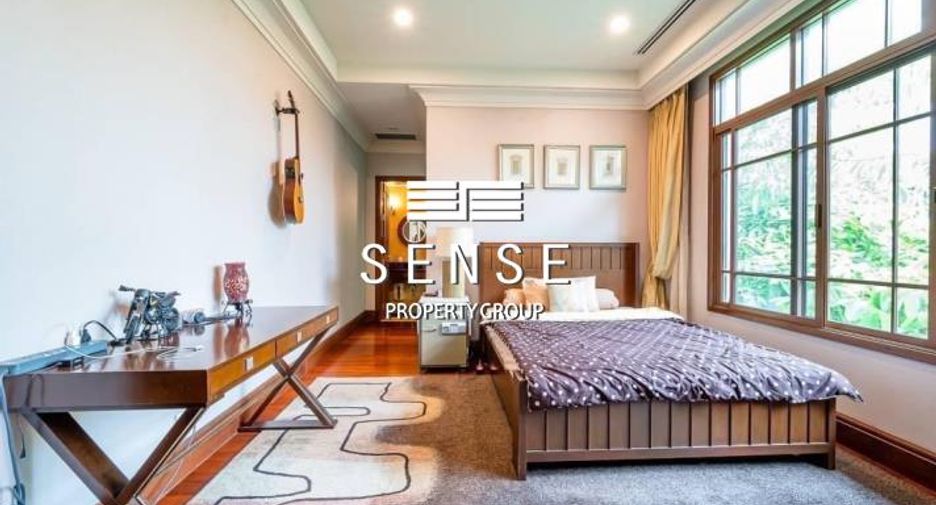 For sale and for rent 5 bedrooms house in Pathum Wan, Bangkok
