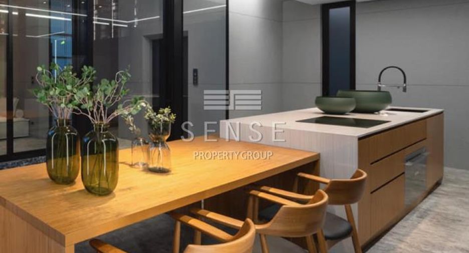 Haus zum Kauf mit 3 Zimmer in Sathon, Bangkok