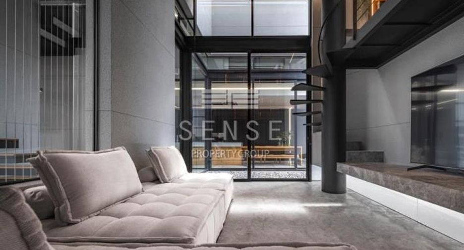 Haus zum Kauf mit 3 Zimmer in Sathon, Bangkok