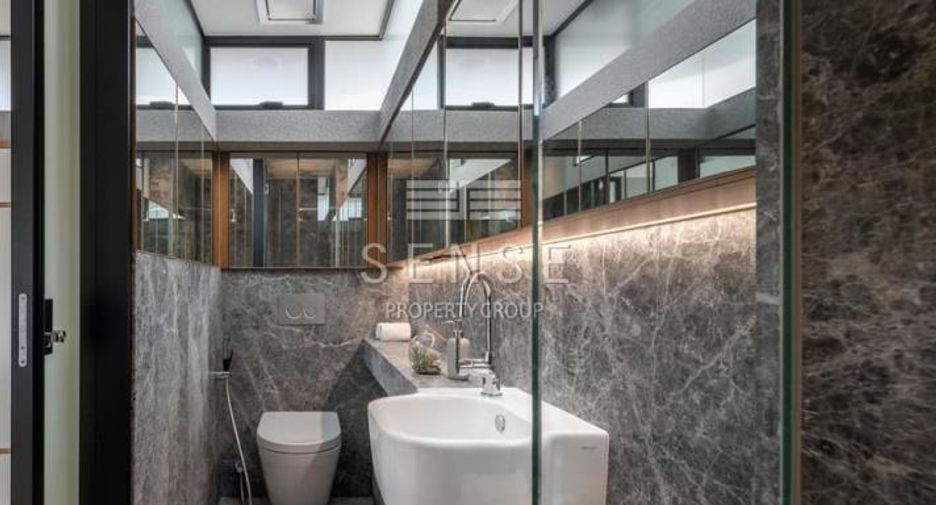 Haus zum Kauf mit 3 Zimmer in Sathon, Bangkok
