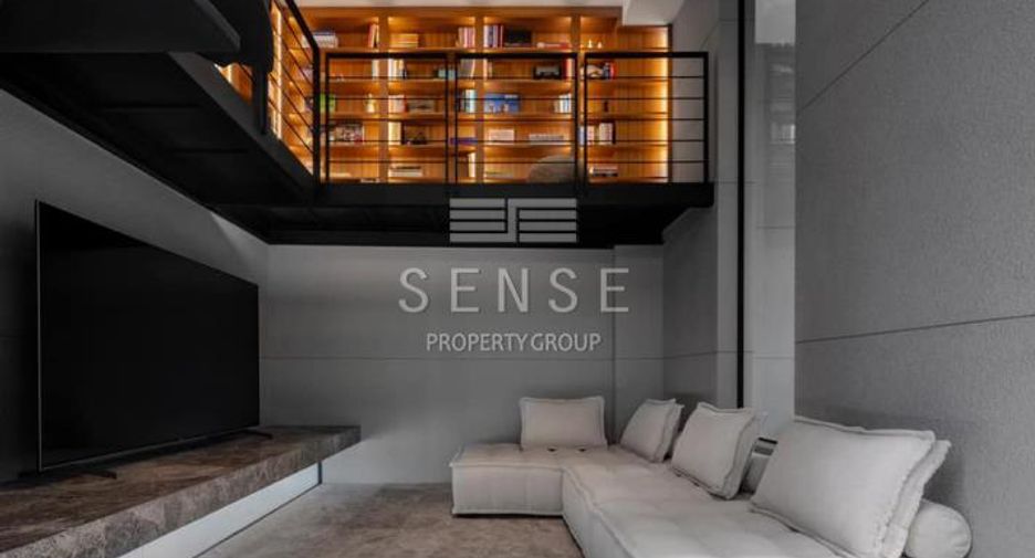 Haus zum Kauf mit 3 Zimmer in Sathon, Bangkok