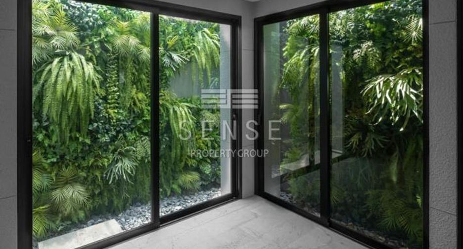 Haus zum Kauf mit 3 Zimmer in Sathon, Bangkok