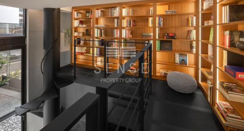 Haus zum Kauf mit 3 Zimmer in Sathon, Bangkok