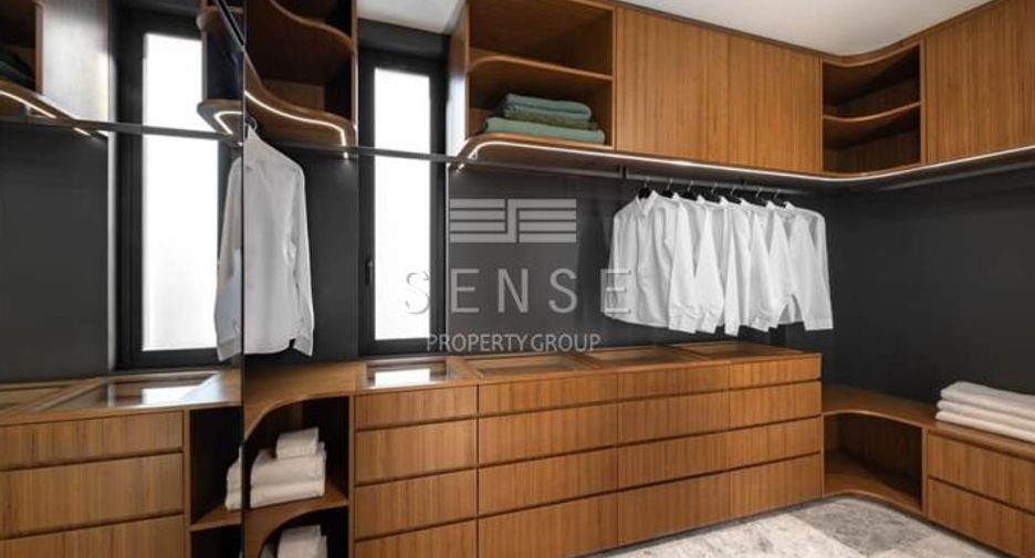 Haus zum Kauf mit 3 Zimmer in Sathon, Bangkok