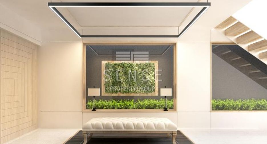 Casa en venta de 4 habitaciones en Sathon, Bangkok