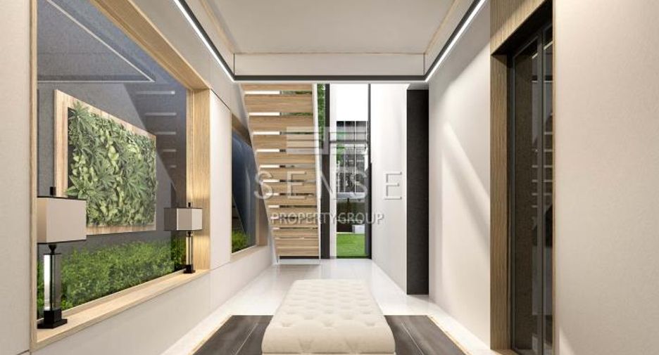 Casa en venta de 4 habitaciones en Sathon, Bangkok