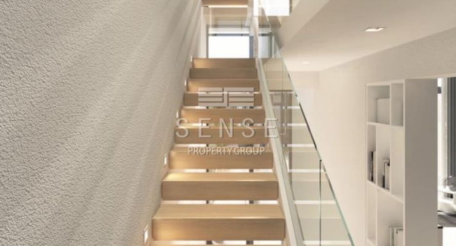 Casa en venta de 4 habitaciones en Sathon, Bangkok