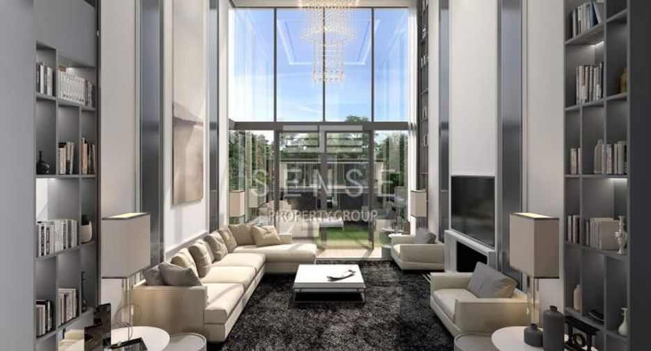Casa en venta de 4 habitaciones en Sathon, Bangkok