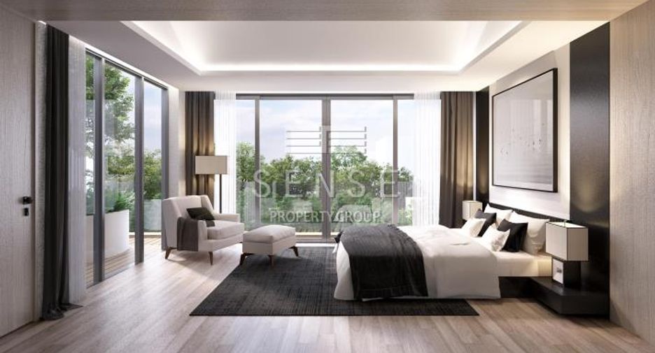 Casa en venta de 4 habitaciones en Sathon, Bangkok