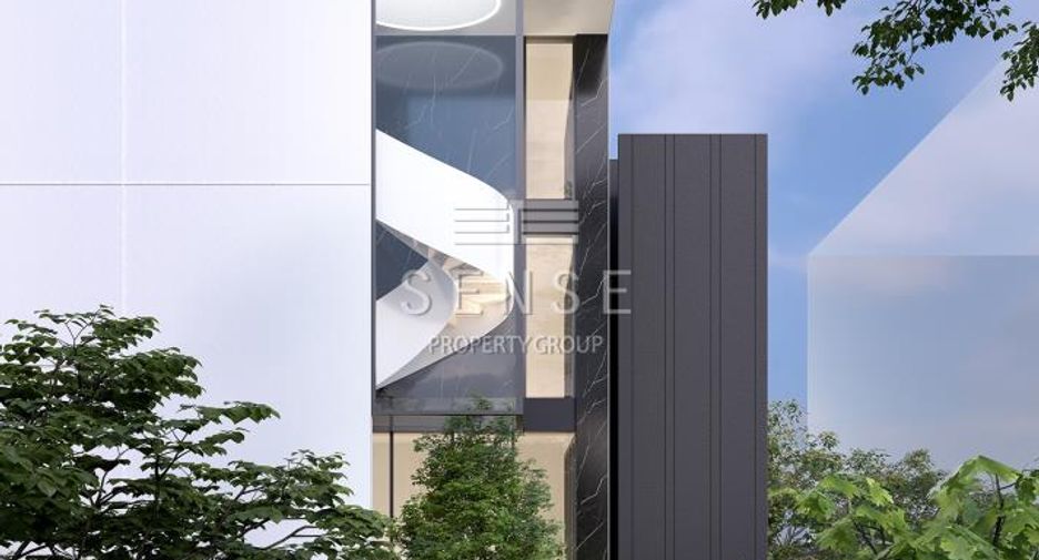 Casa en venta de 4 habitaciones en Sathon, Bangkok