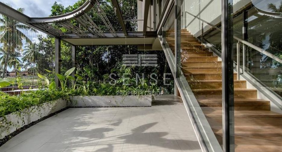 For sale 3 ベッドルーム house in Takua Thung, Phang Nga