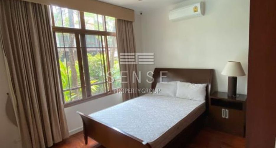 For sale and for rent 4 bedrooms house in Pathum Wan, Bangkok