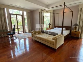 À vendre et à louer 4 chambres maison à Pathum Wan, Bangkok