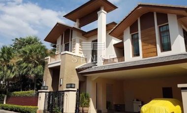 Продажа и аренда 4 спальни дом в Патхум Щан, Бангкок