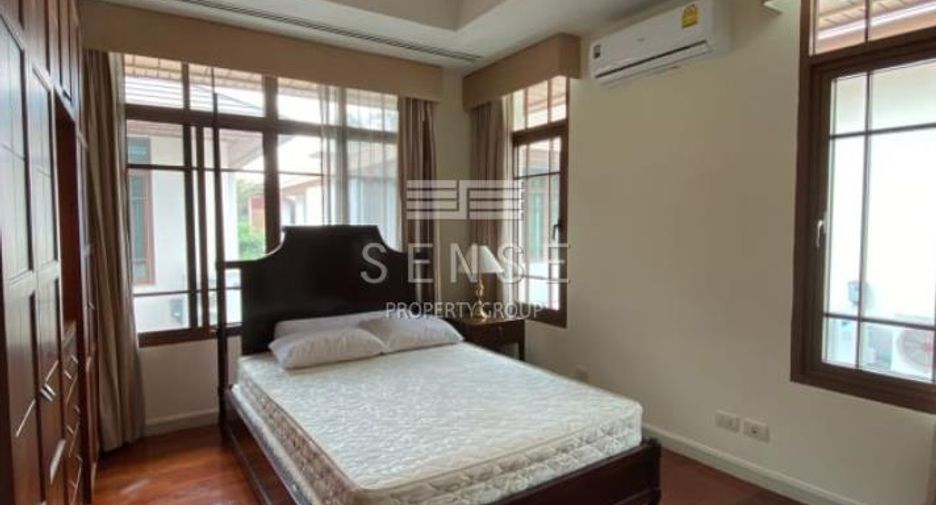 For sale and for rent 4 bedrooms house in Pathum Wan, Bangkok