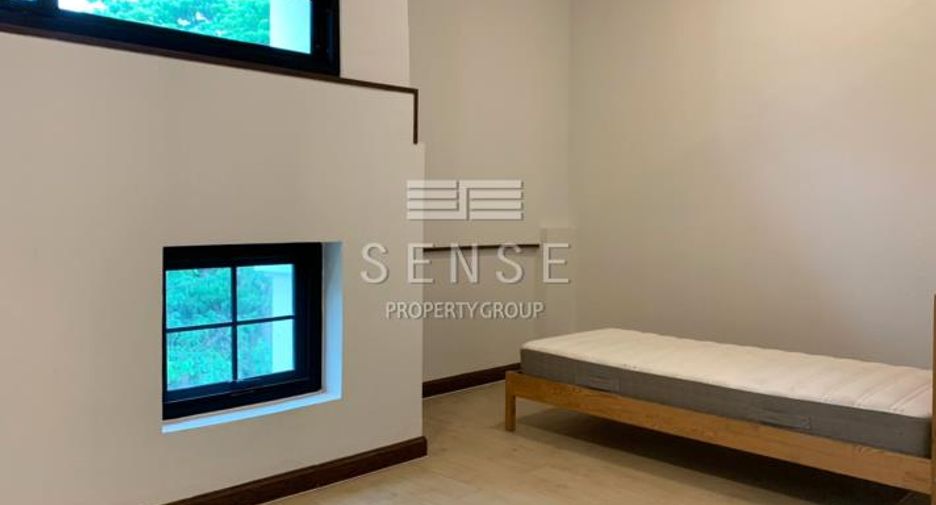 For rent 5 bedrooms house in Khlong Toei, Bangkok
