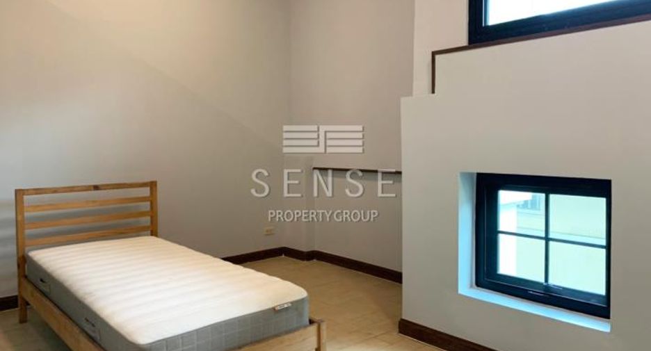 For rent 5 bedrooms house in Khlong Toei, Bangkok
