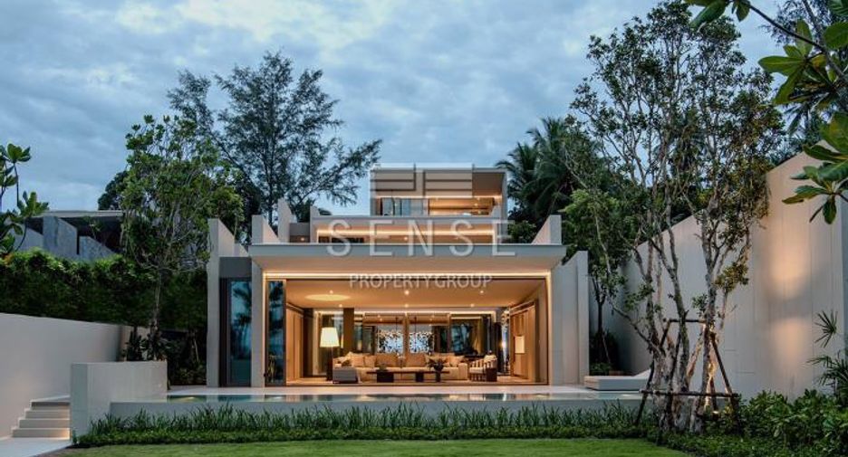 For sale 3 ベッドルーム house in Takua Thung, Phang Nga