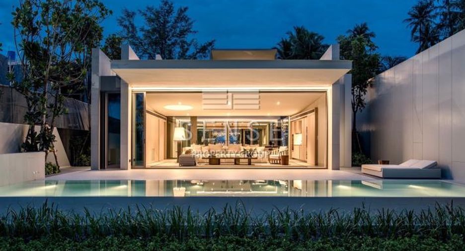 For sale 3 ベッドルーム house in Takua Thung, Phang Nga