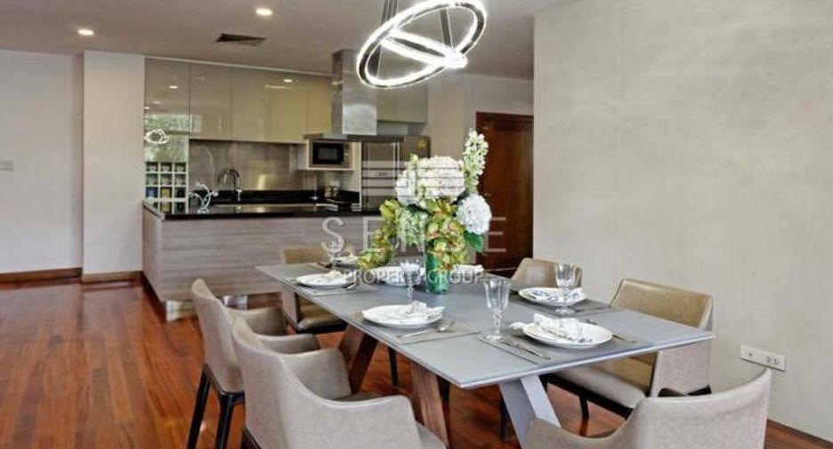 Haus zur Miete mit 3 Zimmer in Khlong Toei, Bangkok