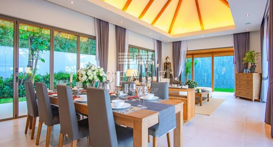 For sale 4 bedrooms house in Thalang, Phuket