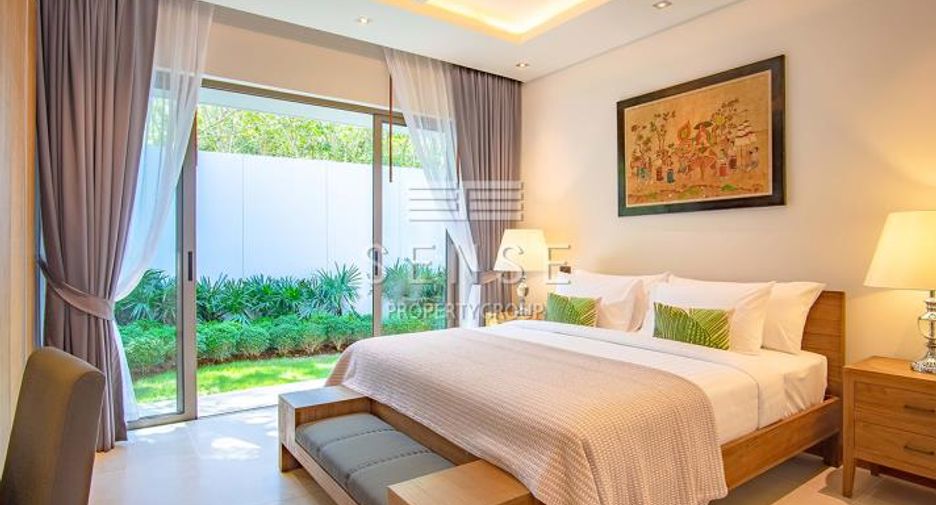 For sale 4 bedrooms house in Thalang, Phuket