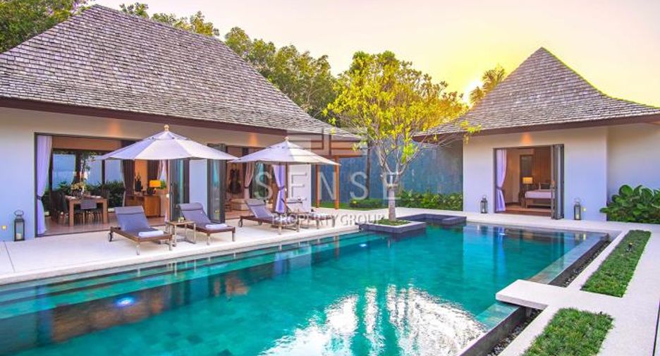 For sale 4 bedrooms house in Thalang, Phuket