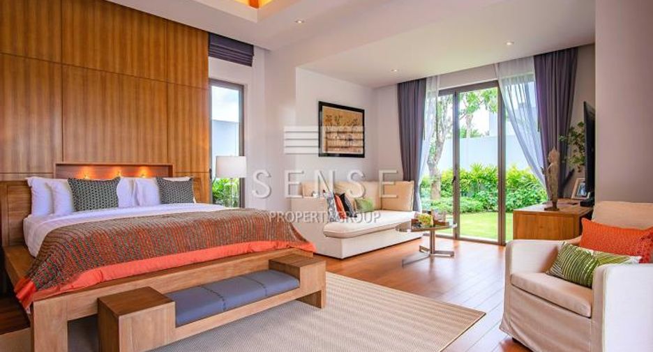 For sale 4 bedrooms house in Thalang, Phuket