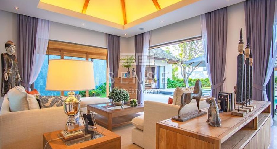 For sale 4 bedrooms house in Thalang, Phuket