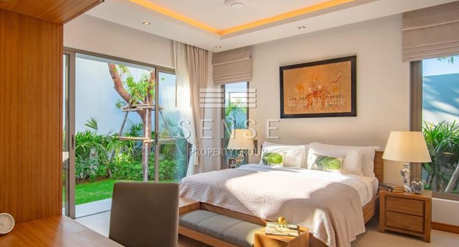 For sale 3 bedrooms house in Thalang, Phuket