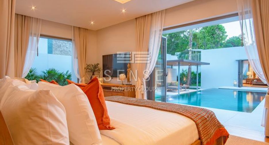 For sale 3 bedrooms house in Thalang, Phuket