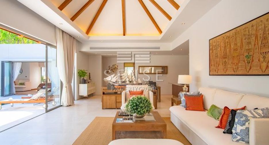 For sale 3 bedrooms house in Thalang, Phuket