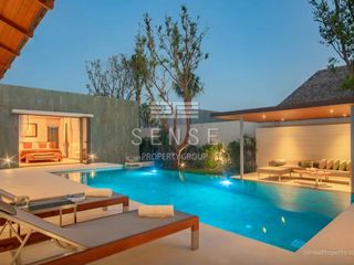 For sale 3 ベッドルーム house in Thalang, Phuket