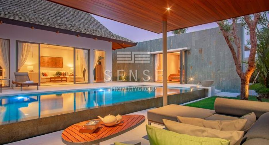 For sale 3 bedrooms house in Thalang, Phuket