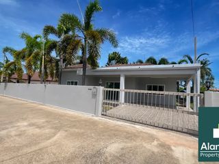 For rent and for sale 3 bedrooms house in Bang Lamung, Chonburi