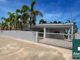 For Rent 3 Bedroom House In Bang Lamung, Chonburi