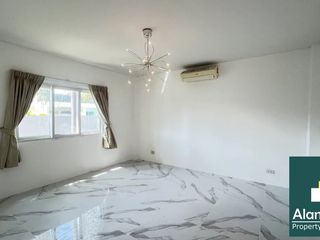 For rent and for sale 3 bedrooms house in Bang Lamung, Chonburi