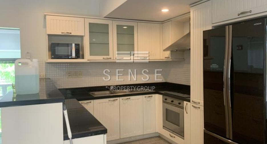 For rent 3 ベッドルーム house in Khlong Toei, Bangkok