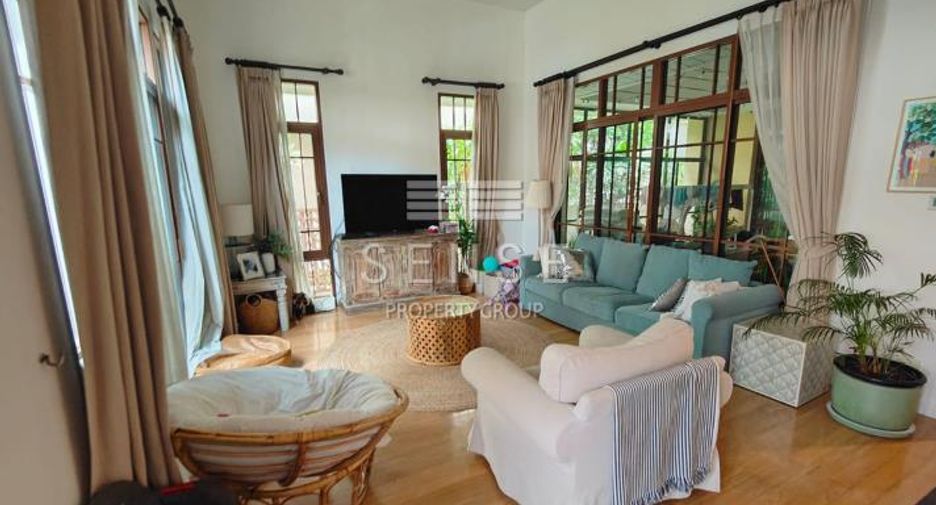 For rent 4 bedrooms house in Pathum Wan, Bangkok