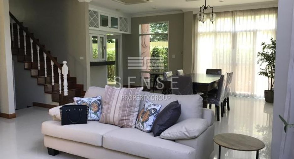 For rent 5 bedrooms house in Khlong Toei, Bangkok
