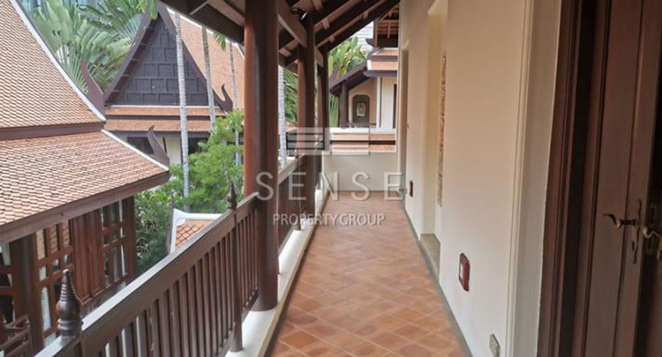 For rent 3 bedrooms house in Khlong Toei, Bangkok