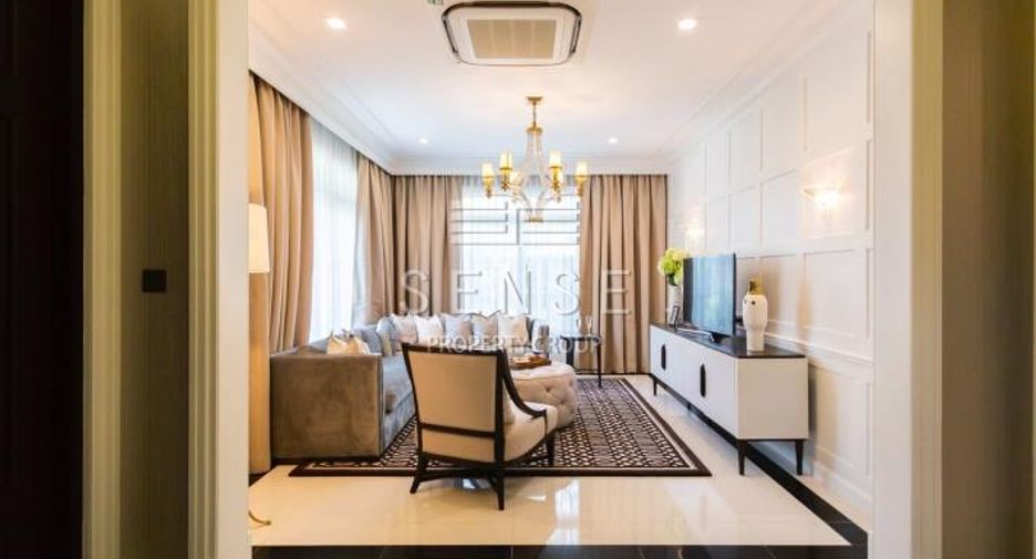 For rent 5 bedrooms house in Bang Phli, Samut Prakan